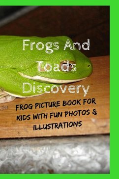 Frogs And Toads Discovery - Cruso, Kate