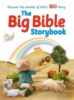 The Big Bible Storybook - Carpenter, Mark
