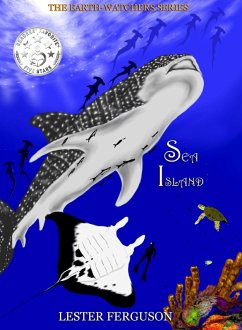 Sea Island (The Earth-Watchers, #3) (eBook, ePUB) - Ferguson, Lester