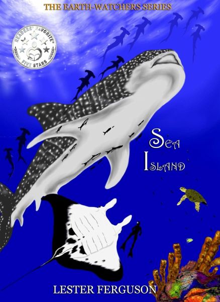 Sea Island (The Earth-Watchers, #3) (eBook, ePUB) Sea Island (The Earth-Watchers, #3) (eBook, ePUB)