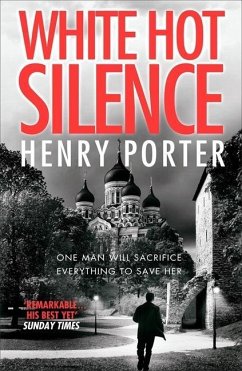 White Hot Silence - Porter, Henry