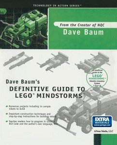 Dave Baum's Definitive Guide to LEGO MINDSTORMS (eBook, PDF) - Baum, Dave