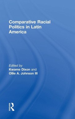 Cover Comparative Racial Politics in Latin America