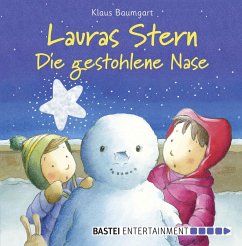 Lauras Stern - Die gestohlene Nase (eBook, PDF) - Baumgart, Klaus