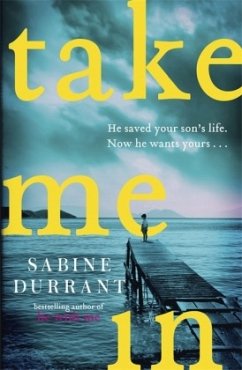 Take Me In - Durrant, Sabine