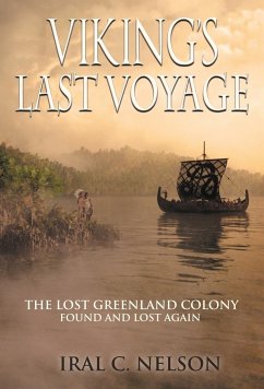 Cover Viking's Last Voyage