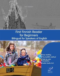 First Finnish Reader for Beginners - Saarinen, Enni