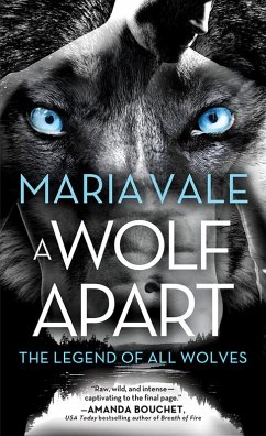 Wolf Apart (eBook, ePUB) - Maria Vale, Vale