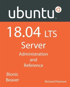 Ubuntu 18.04 LTS Server - Petersen, Richard