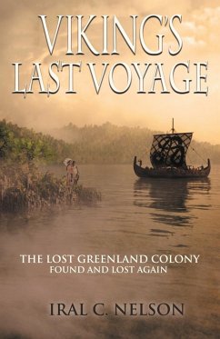 Cover VIKING'S LAST VOYAGE