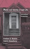 Home and Identity in Late Life (eBook, ePUB)