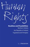Human Rights, Realities and Possibilities (eBook, PDF)
