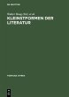 Kleinstformen der Literatur (eBook, PDF) - Bild 1