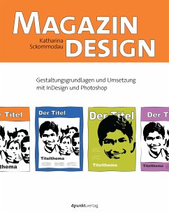 Magazindesign (eBook, PDF) - Sckommodau, Katharina