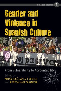 Gender and Violence in Spanish Culture (eBook, ePUB)