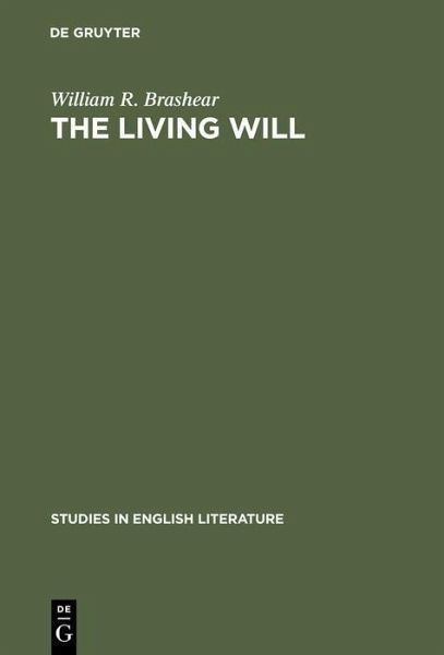 The living will (eBook, PDF)