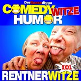 Comedy Witze Humor - Rentnerwitze Xxxl (MP3-Download)