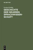 Geschichte der neueren Sprachwissenschaft (eBook, PDF)