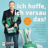 Ich hoffe, ich versau das! (MP3-Download)