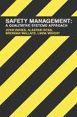 Safety Management (eBook, PDF)