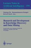Research and Development in Knowledge Discovery and Data Mining (eBook, PDF)