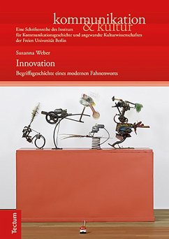 Innovation (eBook, PDF) - Weber, Susanna