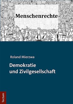 Demokratie und Zivilgesellschaft (eBook, PDF) - Mierzwa, Roland