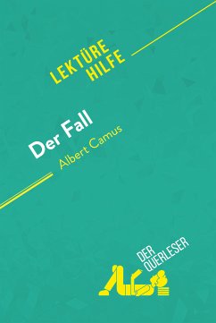 Der Fall von Albert Camus (Lektürehilfe) (eBook, ePUB) - d'Otreppe, Jean-Bosco; Biehler, Johanna