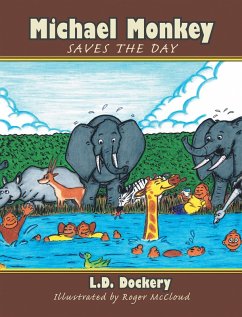 Michael Monkey Saves the Day (eBook, ePUB)