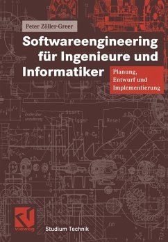 Softwareengineering für Ingenieure und Informatiker (eBook, PDF) - Zöller-Greer, Peter