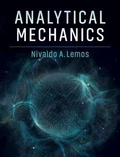 Analytical Mechanics (eBook, ePUB) - Lemos, Nivaldo A.