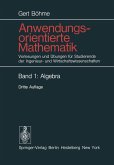 Anwendungsorientierte Mathematik (eBook, PDF)