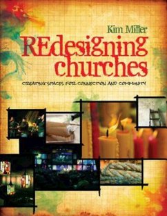 Cover REdesigning Churches (eBook, ePUB)