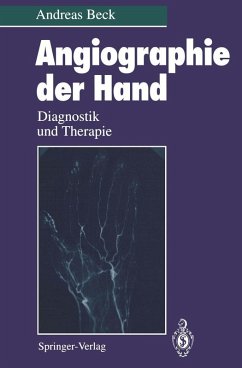 Cover Angiographie der Hand (eBook, PDF)