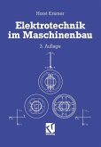 Elektrotechnik im Maschinenbau (eBook, PDF)