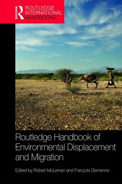 Routledge Handbook of Environmental Displacement and Migration (eBook, ePUB)