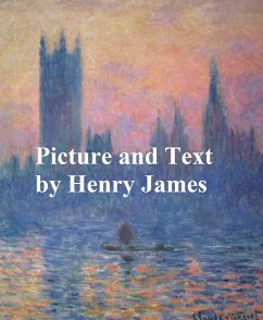 Picture and Text (eBook, ePUB) - James, Henry