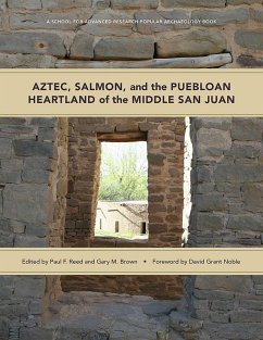 Cover Aztec, Salmon, and the Puebloan Heartland of the Middle San Juan (eBook, ePUB)