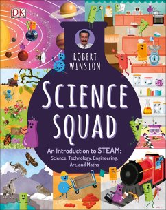 Science Squad (eBook, ePUB) - Winston, Robert