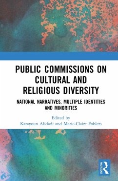 Public Commissions on Cultural and Religious Diversity (eBook, PDF)