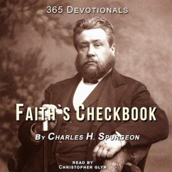 Faiths Checkbook (MP3-Download) - Spurgeon, Charles