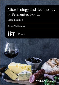 Microbiology and Technology of Fermented Foods (eBook, PDF) - Hutkins, Robert W.