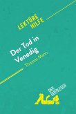 Der Tod in Venedig von Thomas Mann (Lektürehilfe) (eBook, ePUB)