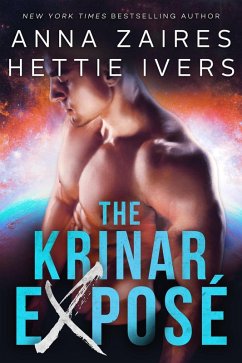 Cover The Krinar Expose´ - A Krinar Chronicles Novel (eBook, ePUB)