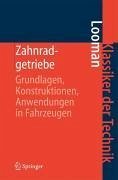 Cover Zahnradgetriebe (eBook, PDF)