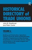 Historical Directory of Trade Unions: v. 6: Including Unions in: - Edited Title (eBook, ePUB)