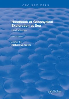 Cover Handbook of Geophysical Exploration at Sea (eBook, PDF)