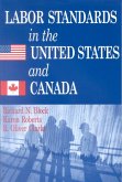 Labor Standards in the United States and Canada (eBook, PDF)