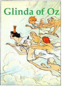 Cover Glinda of Oz (eBook, ePUB)