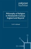 The Philosophy of Religion in Nineteenth-century England and Beyond (eBook, PDF)